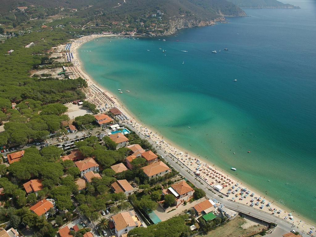 Casa Del Mandorlo Apartment Marina di Campo Exterior photo